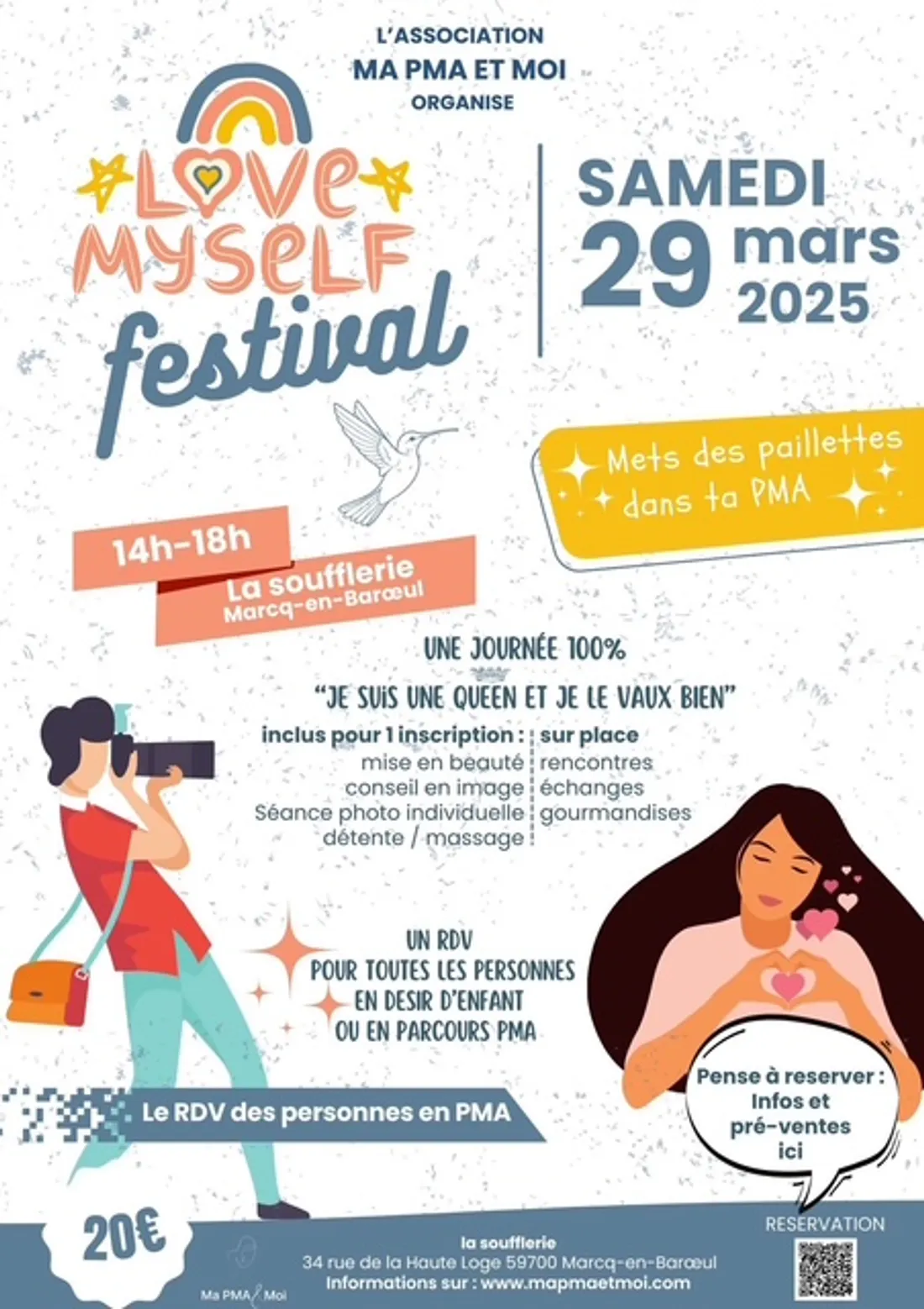 Love myself festival 