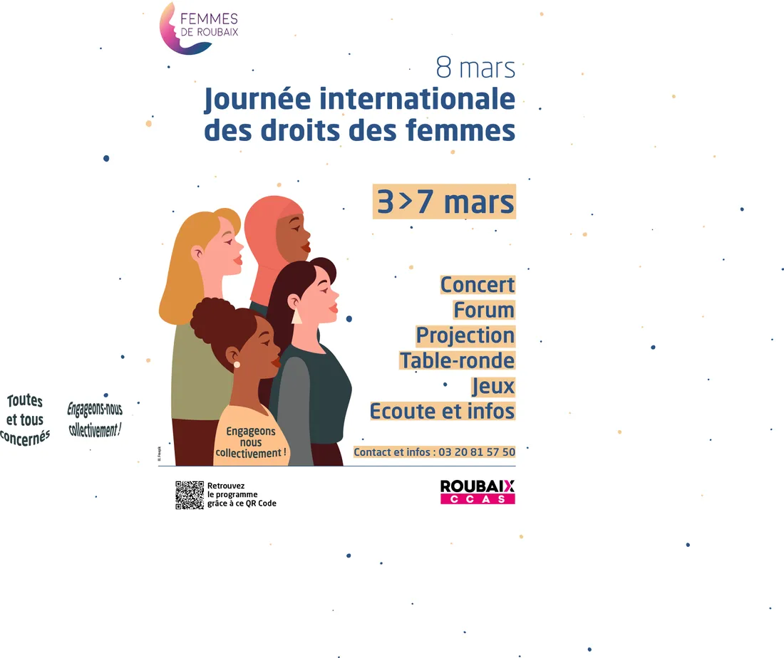 Une semaine d'animations avec le CCAS de Roubaix