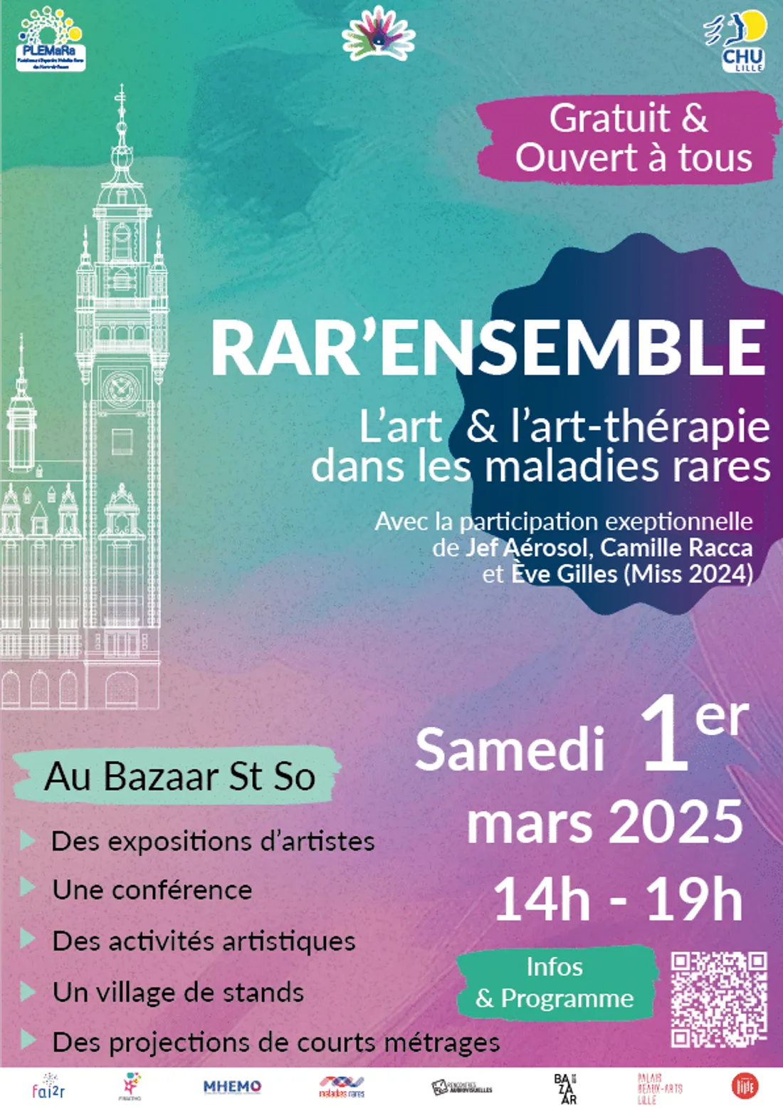 Une journée d'animations festives pour sensibiliser