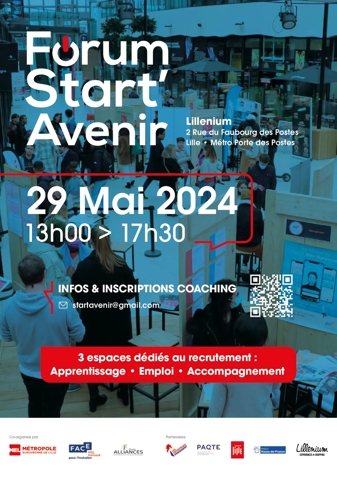 Le forum start avenir