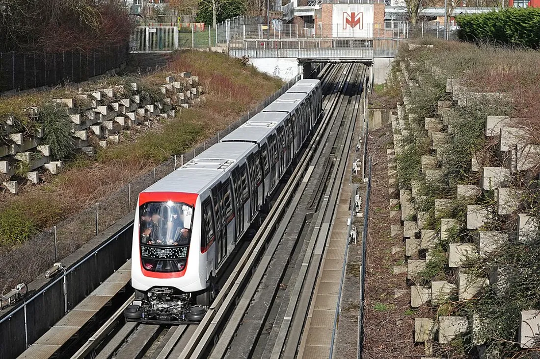 La ligne 2 du métro sera renforcée pour l'occasion