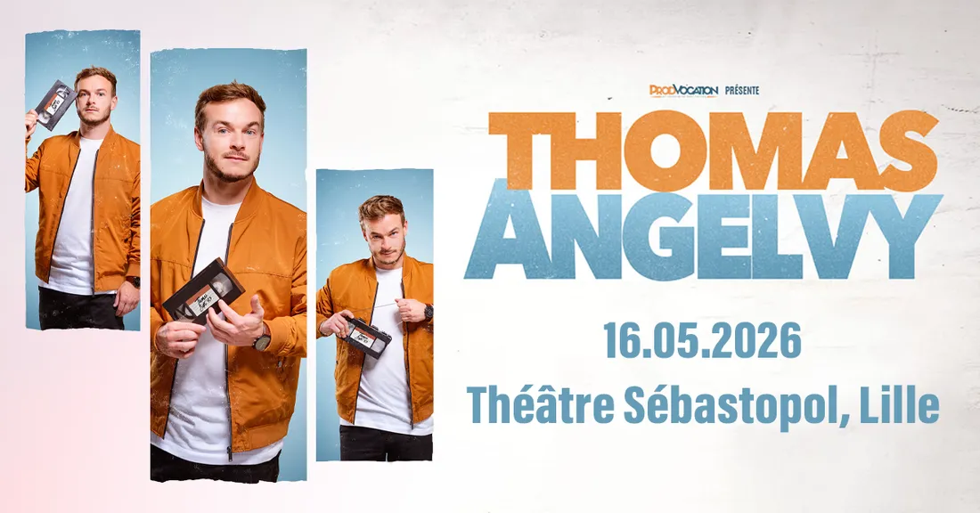 THOMAS ANGELVY