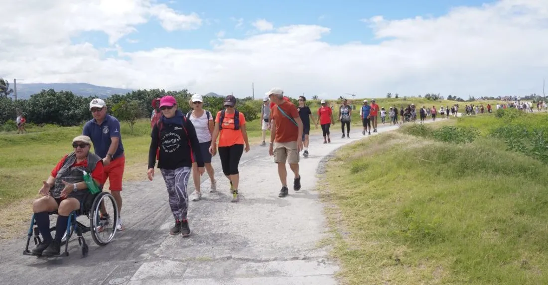 Des balades solidaires dans le Nord-Pas-de-Calais