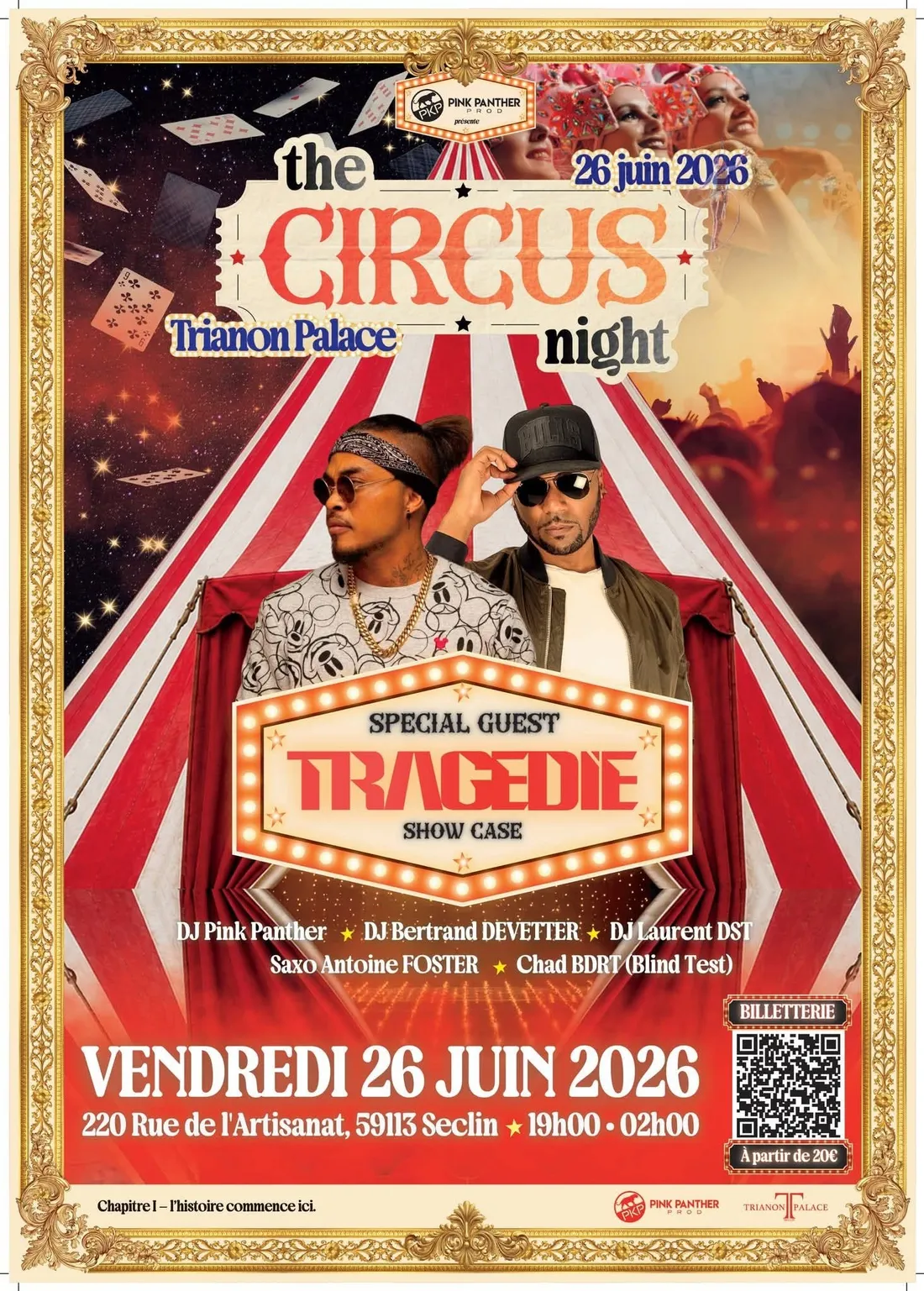 CIRCUS