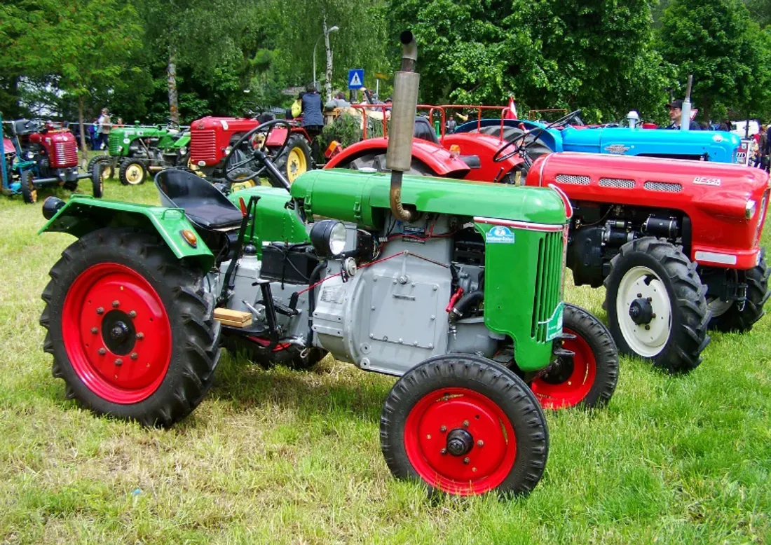 La fête de printemps se célèbre à Beaucamp-Ligny