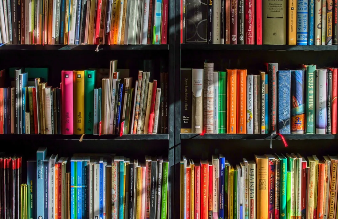 Nouvelle vente de livres à 1 € à la Bouquinerie du Sart