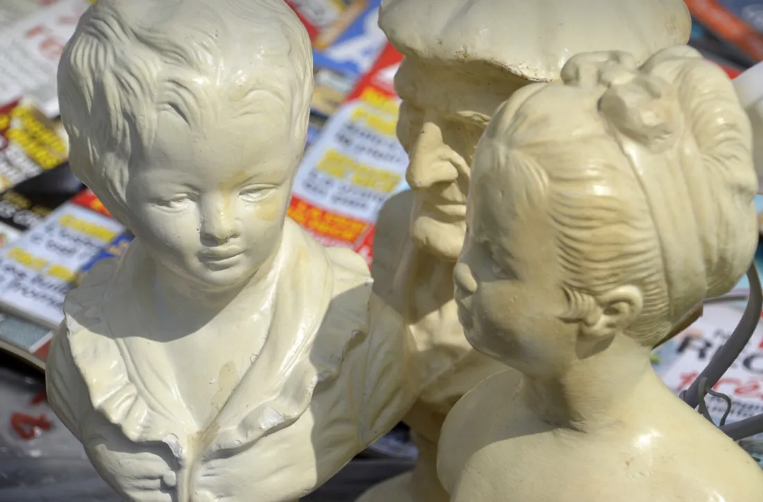 Nouvelle brocante solidaire des Petits Frères des Pauvres