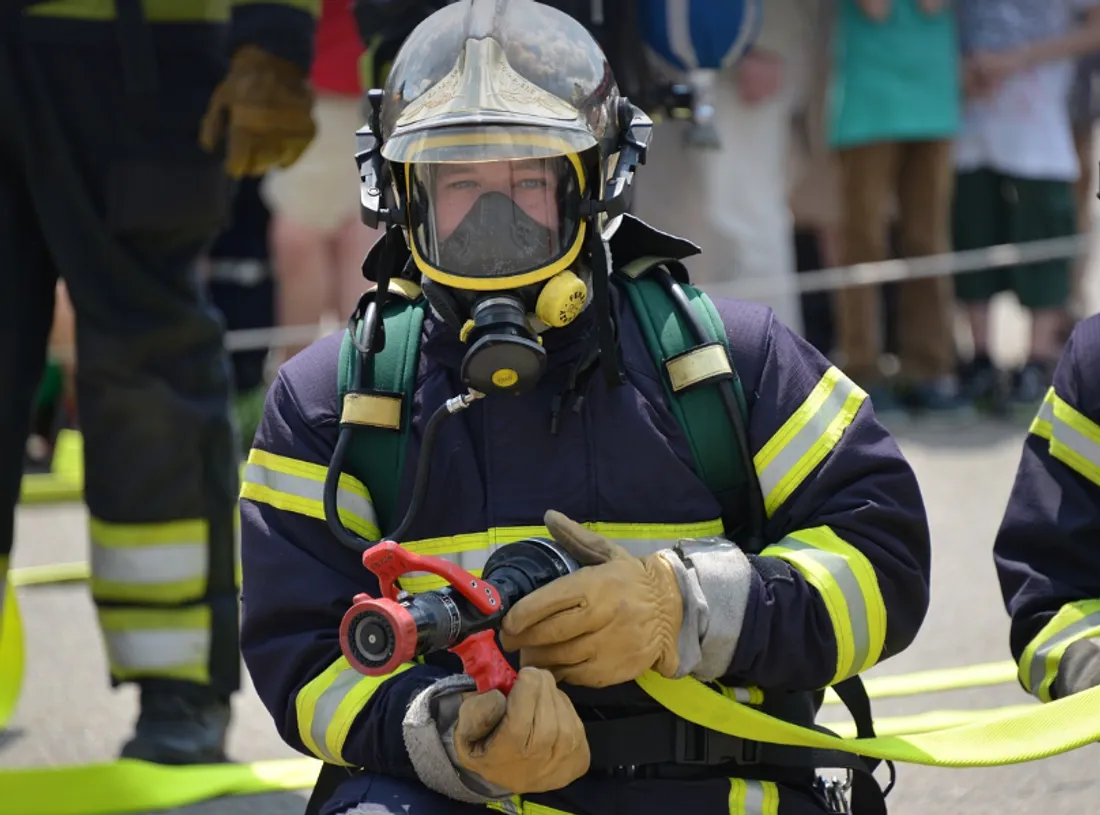 L'occasion de découvrir les missions et métiers du SDIS