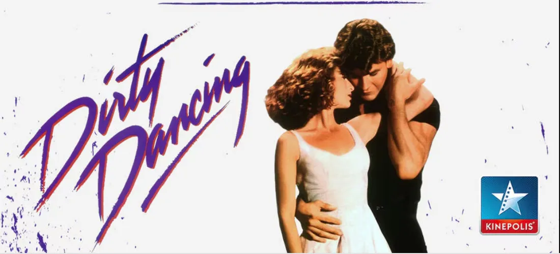 Soirée Dirty Dancing au Kinepolis de Lomme