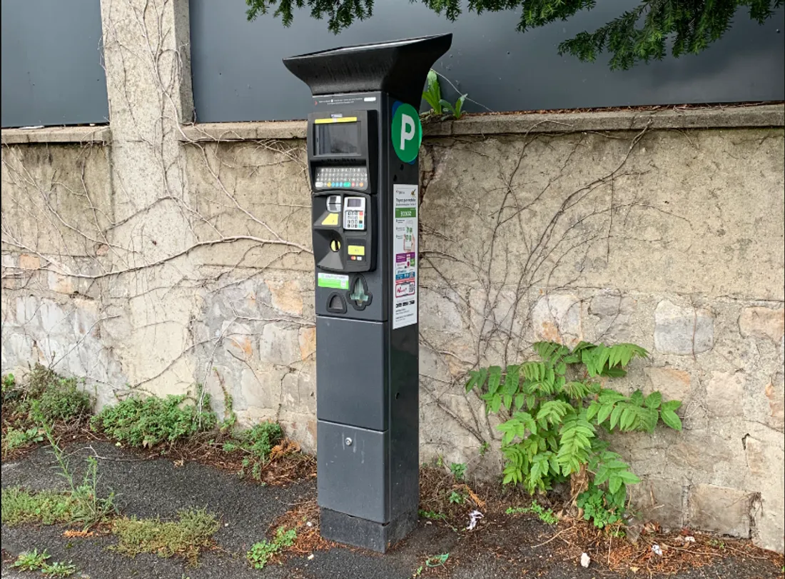 Le stationnement devient payant à Fives et Saint-Maurice