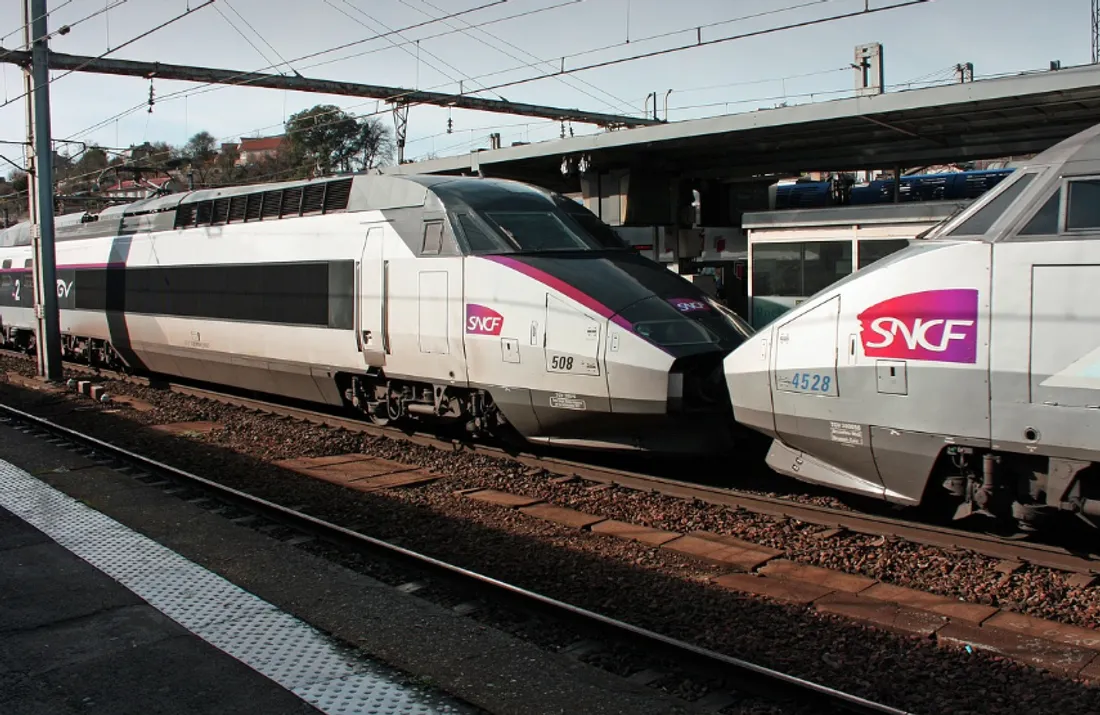 Les réservations de trains ouvertes pour les vacances d'hiver