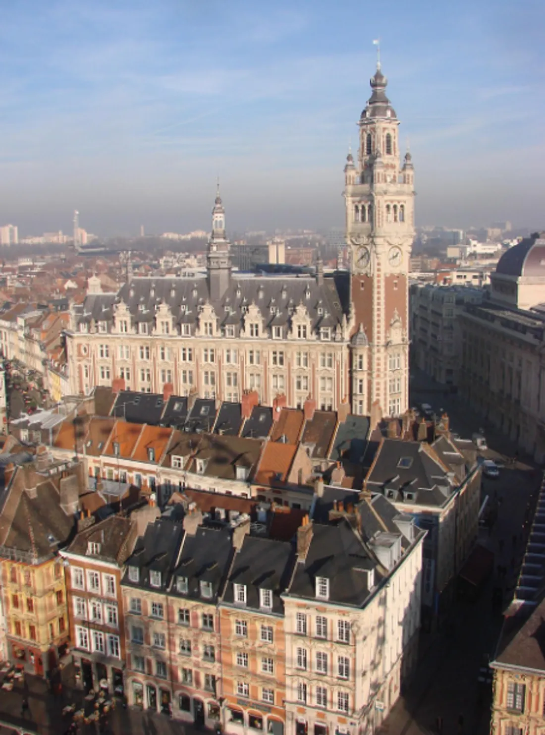 Les villes et villages où il fait bon vivre dans la région