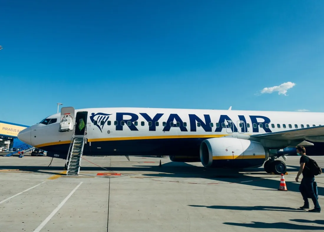 Du nouveau à l'aéroport de Charleroi