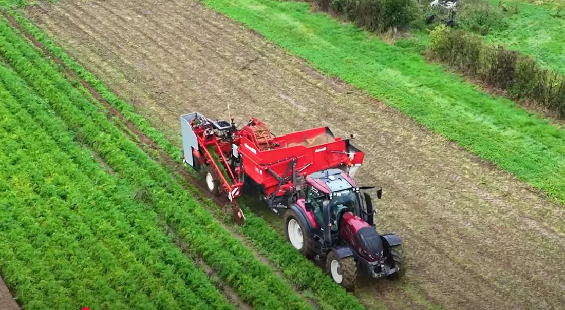 La ferme de Hachin participe au concours