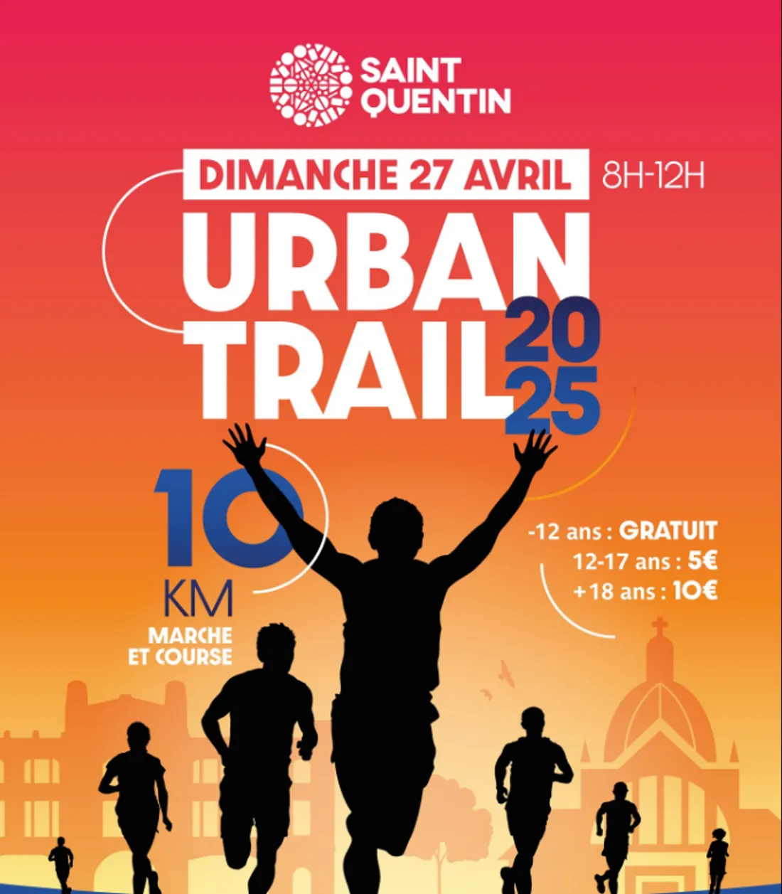 L'Urban Trail fêtera sa 4ème édition