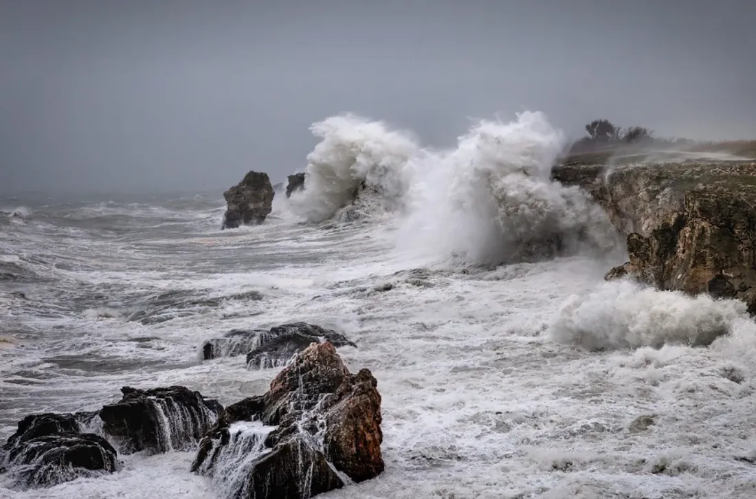 Les grandes marées de retour dans la région