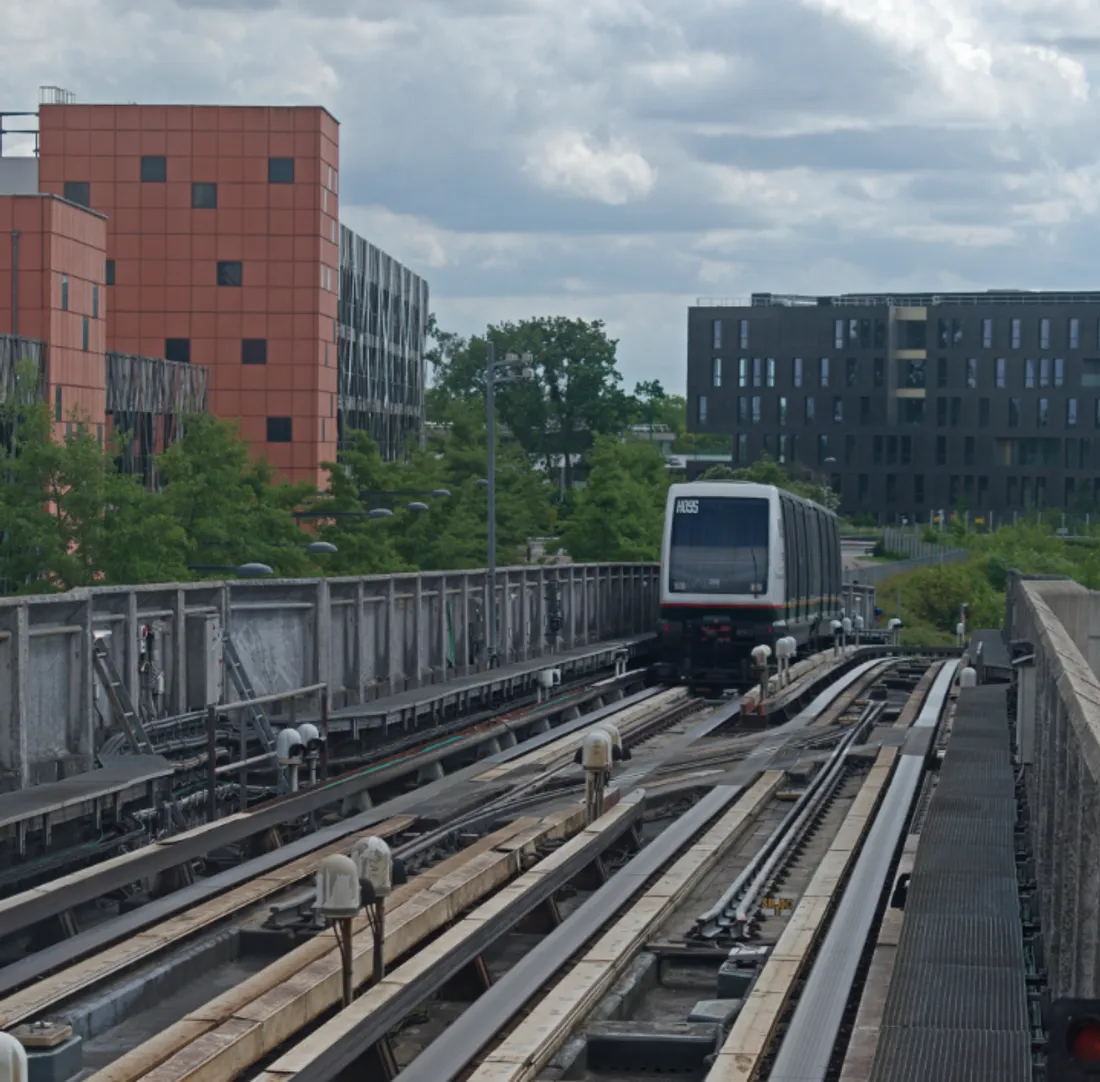 Les lignes de métro renforcées ce dimanche