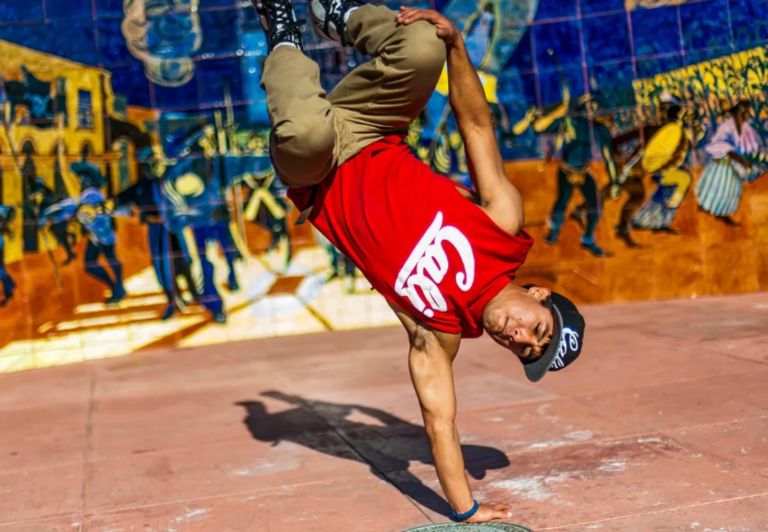 Retour du festival des cultures urbaines