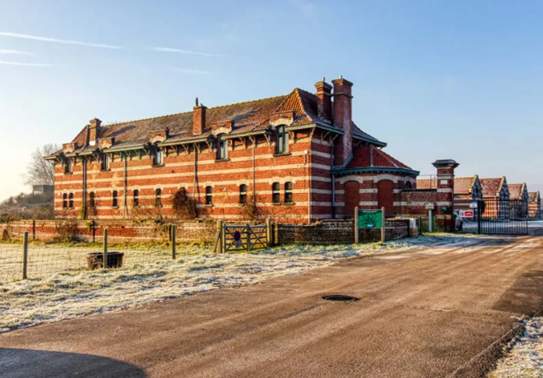 La Ferme Nord de Zuydcoote a été sélectionnée