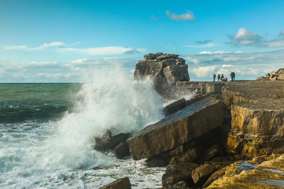 Vigilance aux grandes marées ce week-end