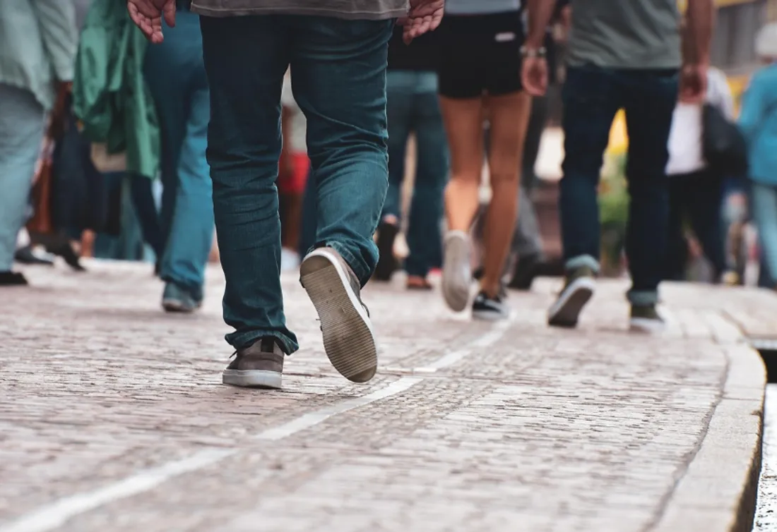 La circulation piétonne bientôt réglementée à Lille