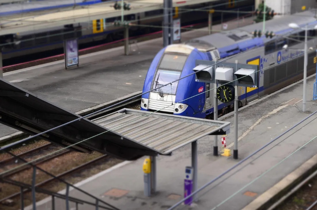 1 TER sur 3 est supprimé dans le Nord-Pas-de-Calais