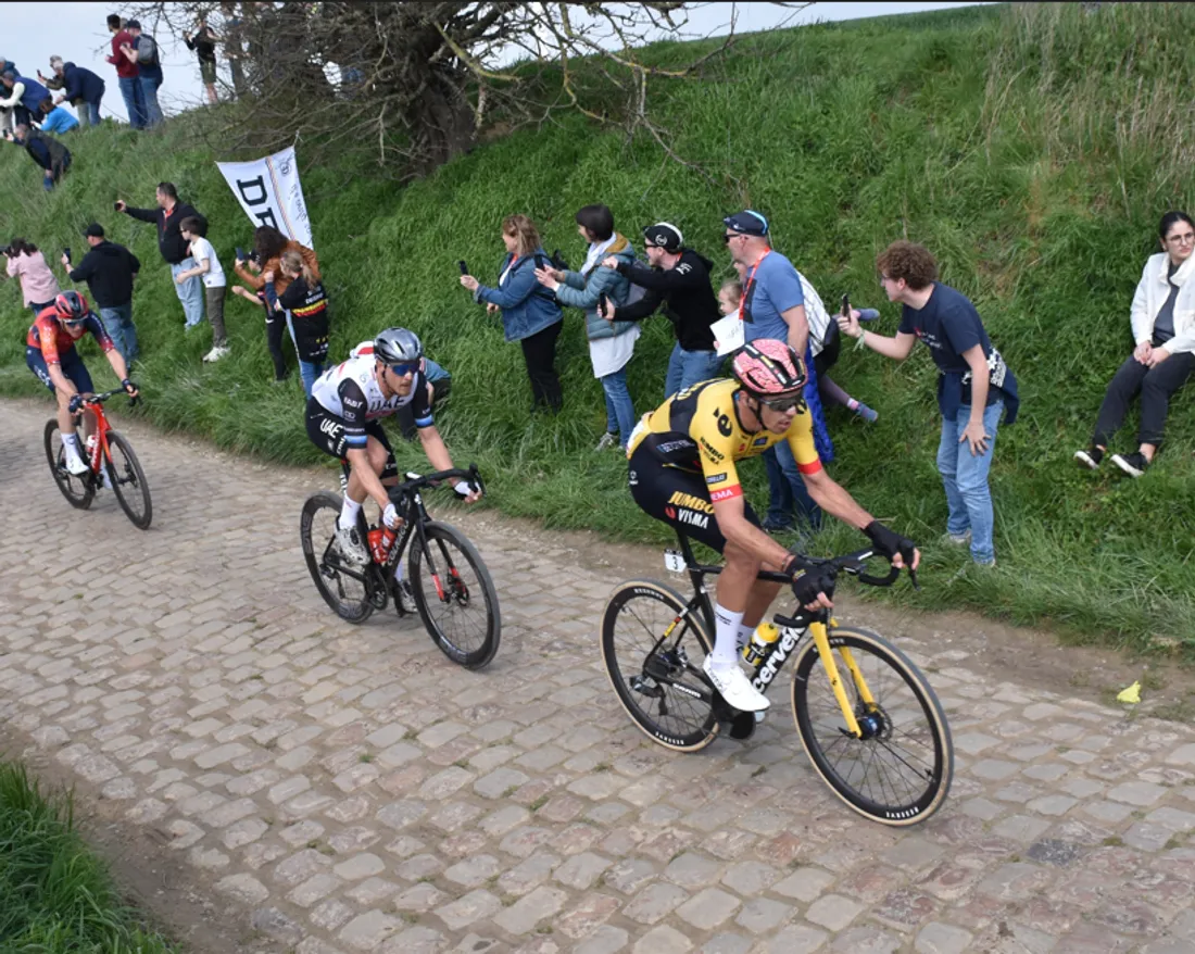 Les restrictions appliquées pour le Paris-Roubaix