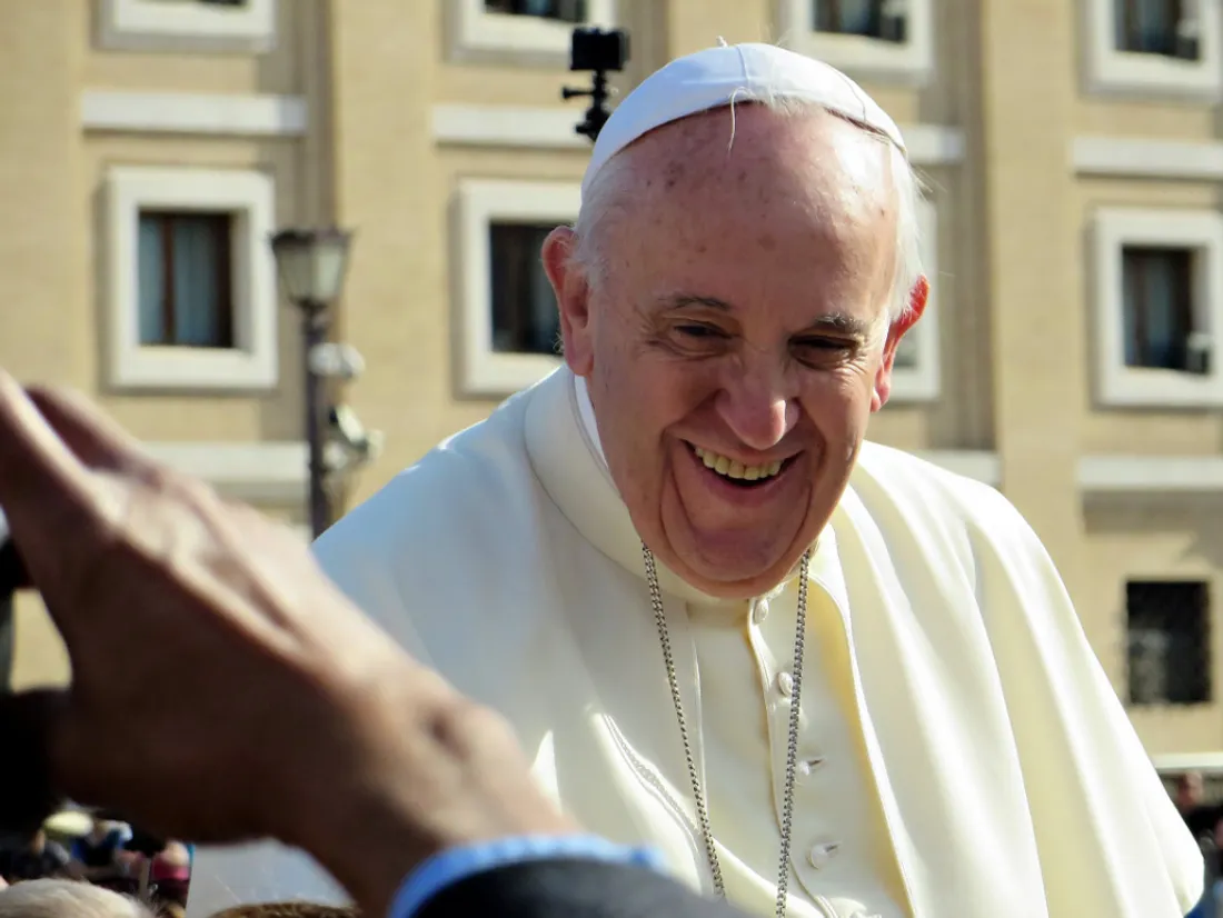 Le Pape François est décédé ce lundi 21 avril