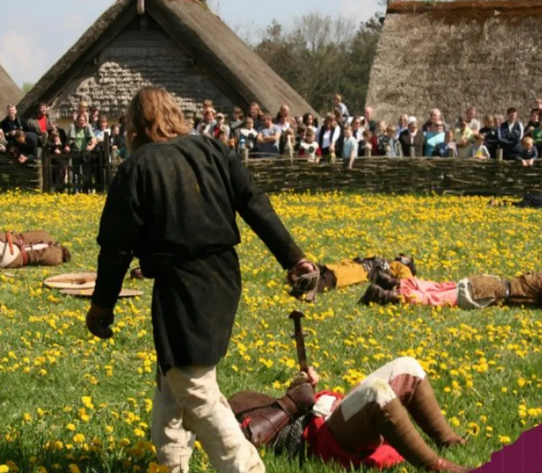 Des reconstitutions historiques sont prévues
