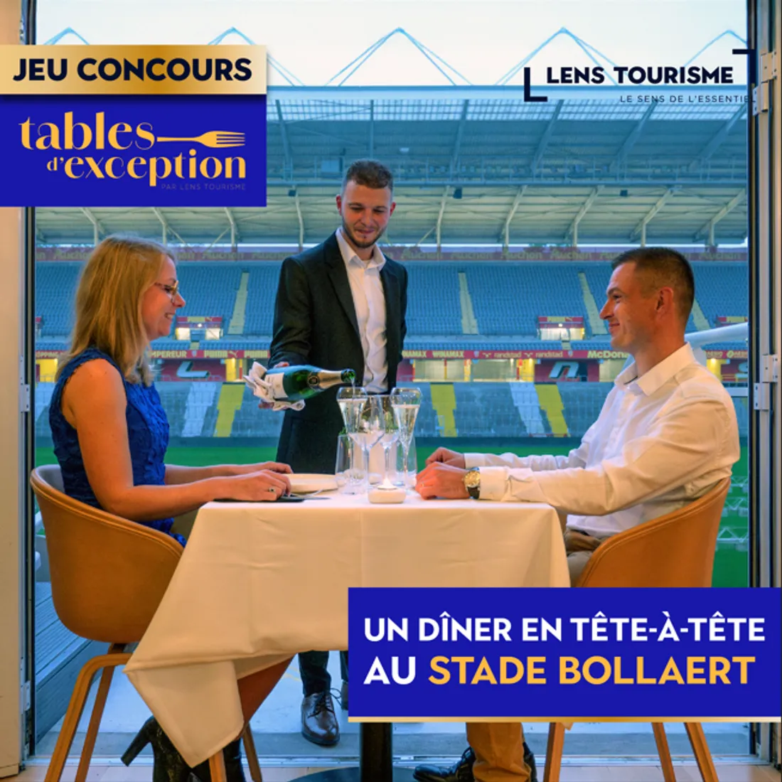 Le jeu concours a été lancé ce 5 juillet