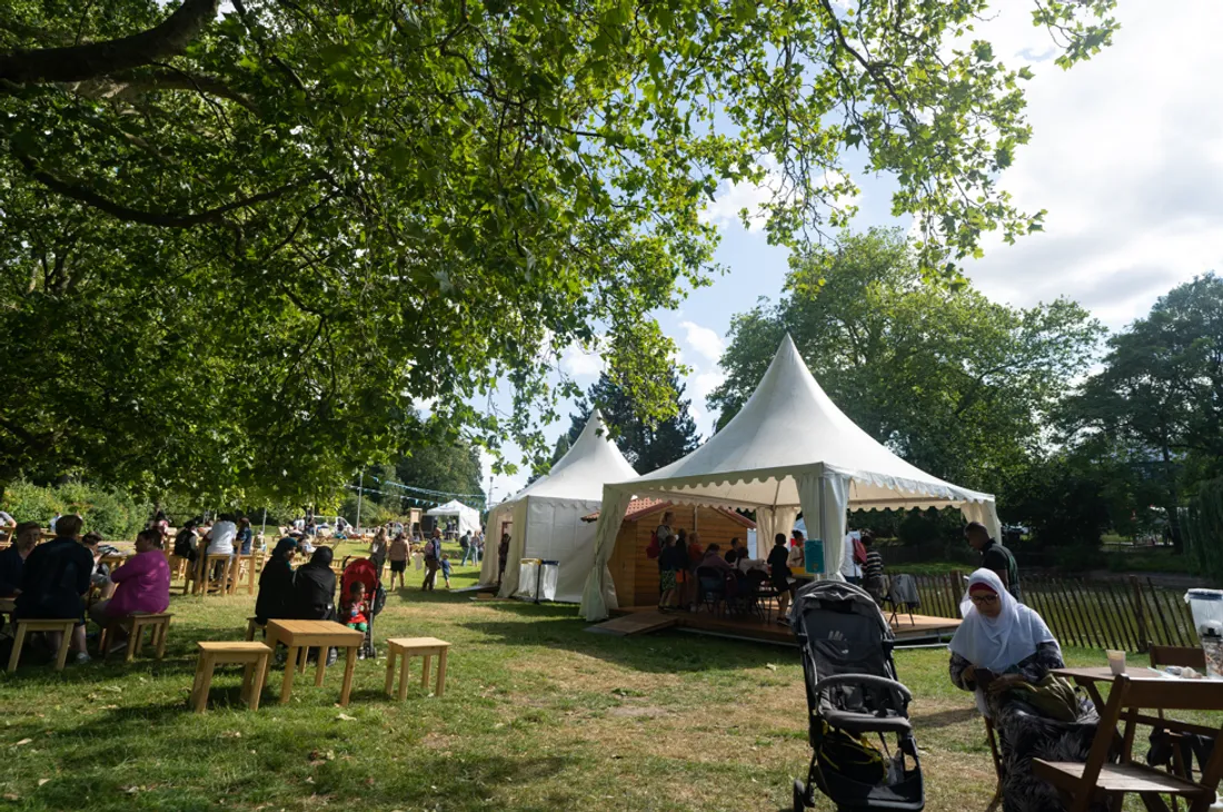 Tourcoing Plage s'installe jusqu'au 27 juillet