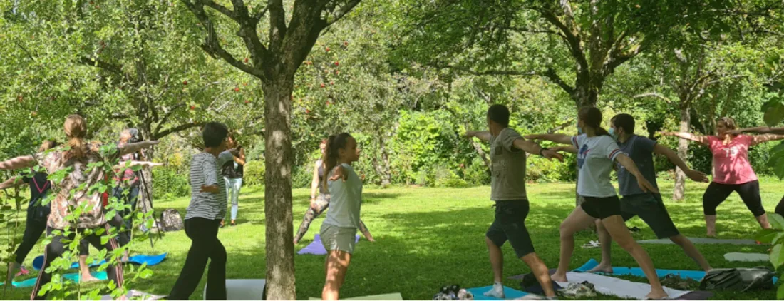 Elles se tiennent chaque vendredi jusqu'au 29 août