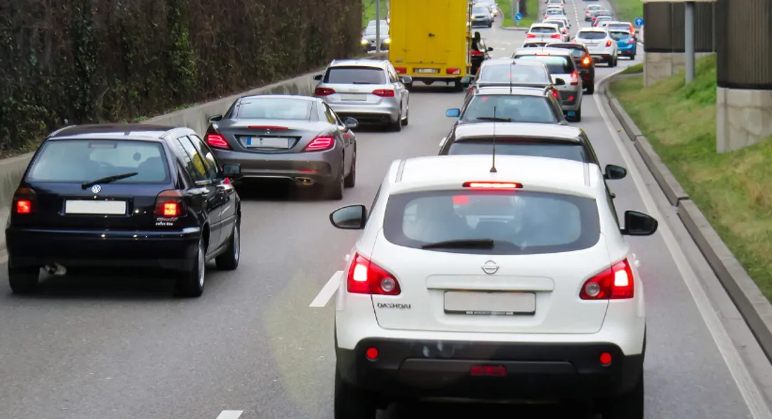 La circulation sera concentrée vendredi et samedi