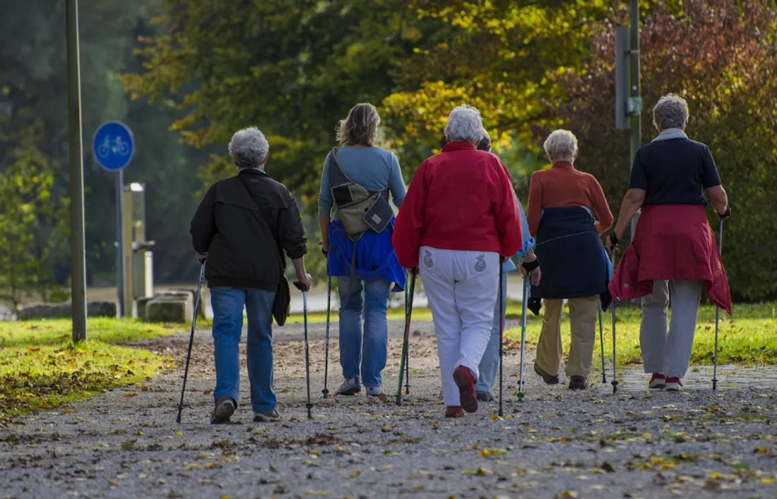 La marche a lieu ce dimanche 20 juillet