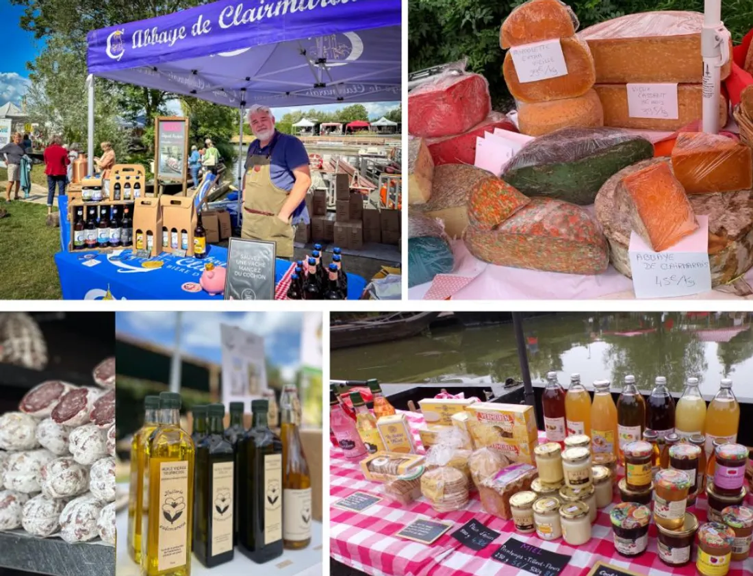 Il a lieu de 10 h à 18 h ce 14 juillet