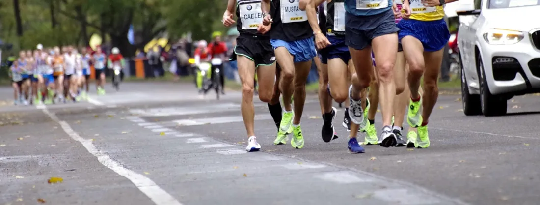 L'urban trail débutera la journée d'animations