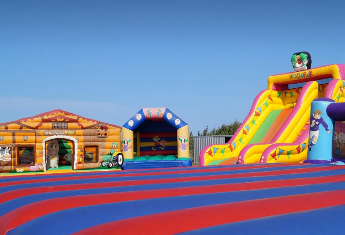 Le village s'installe dès ce 19 juillet