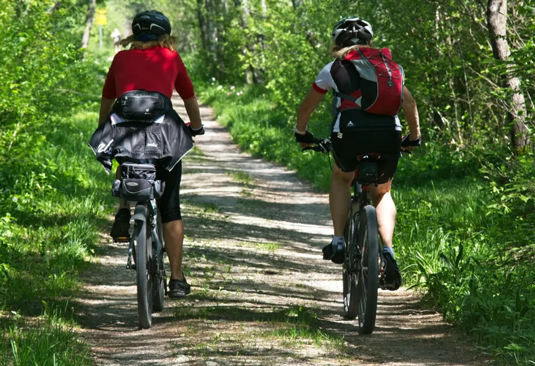 Plusieurs parcours de randonnées sont proposés