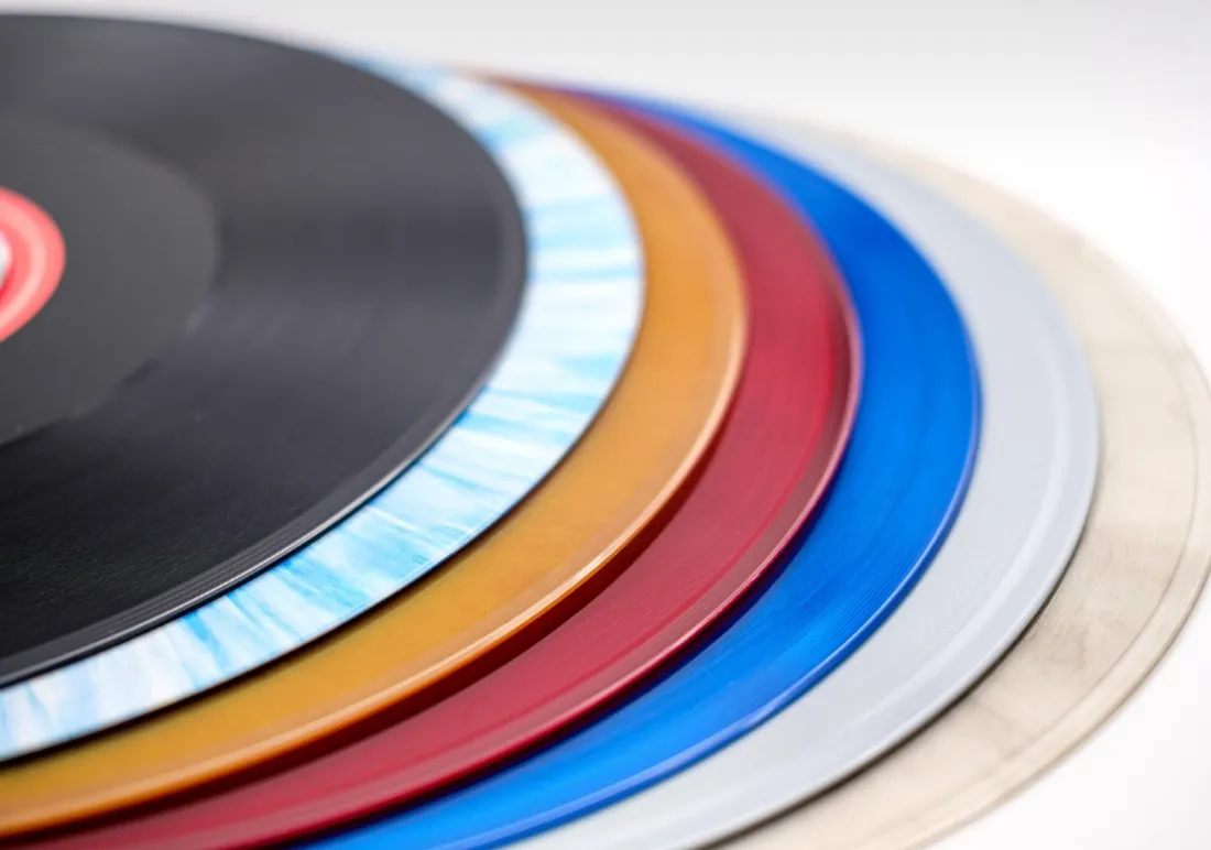 La vente de disques a lieu ce dimanche 31 août