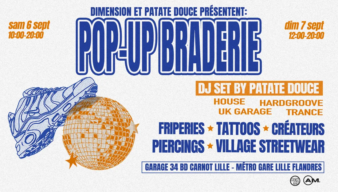 Rendez-vous ces samedi et dimanche à Garage