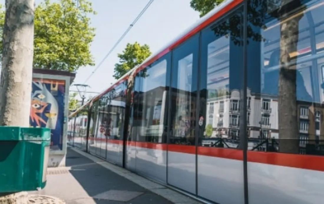Le tramway circulera de nouveau dès lundi prochain