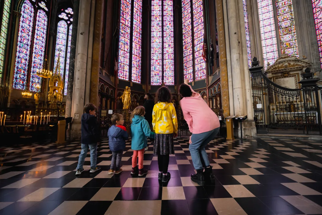 Une animation est notamment prévue à la Cathédrale d'Amiens