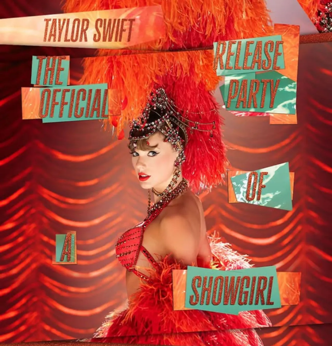 Un film sort en salles en même temps que l'album