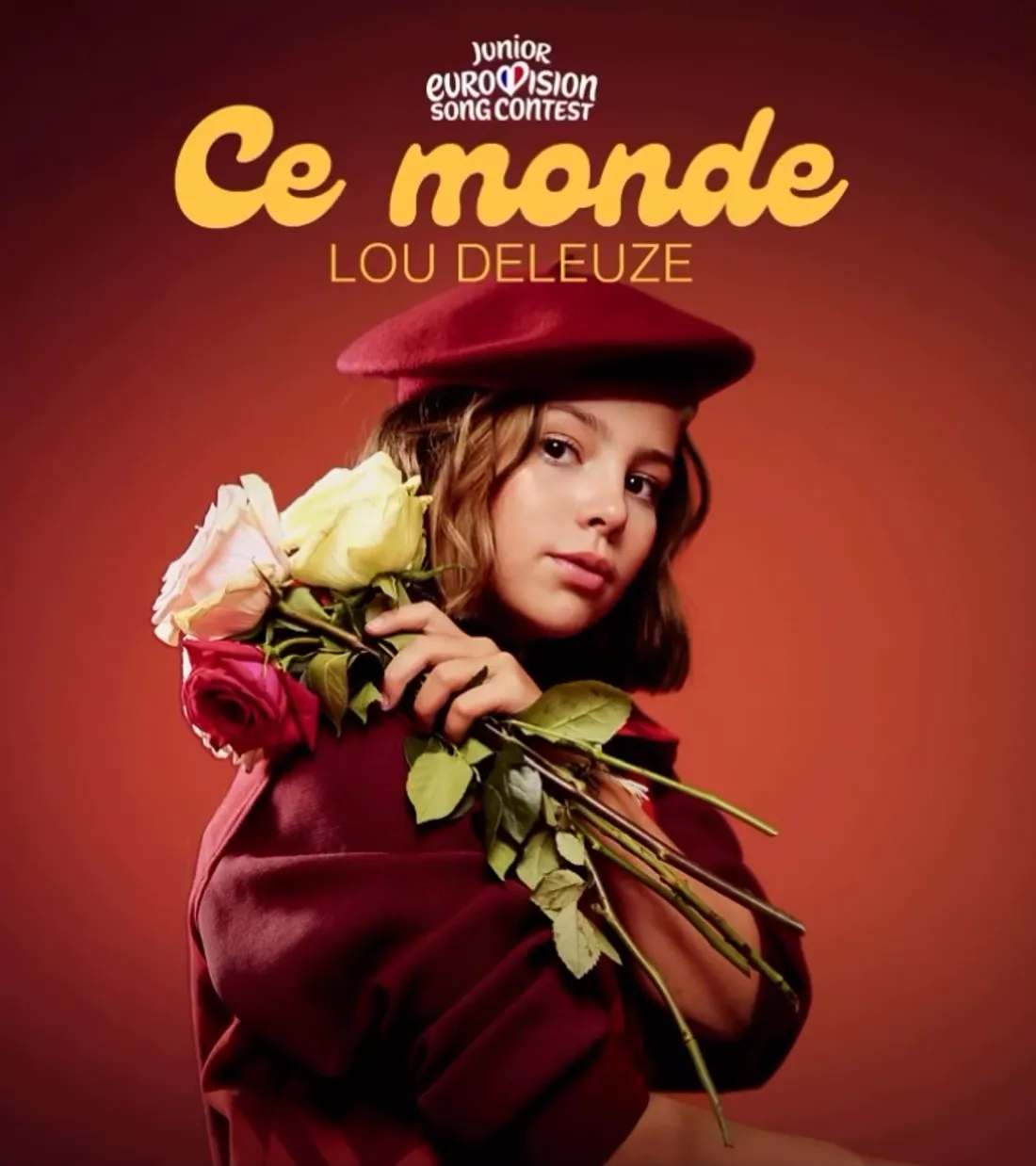 Lou Deleuze représentera la France