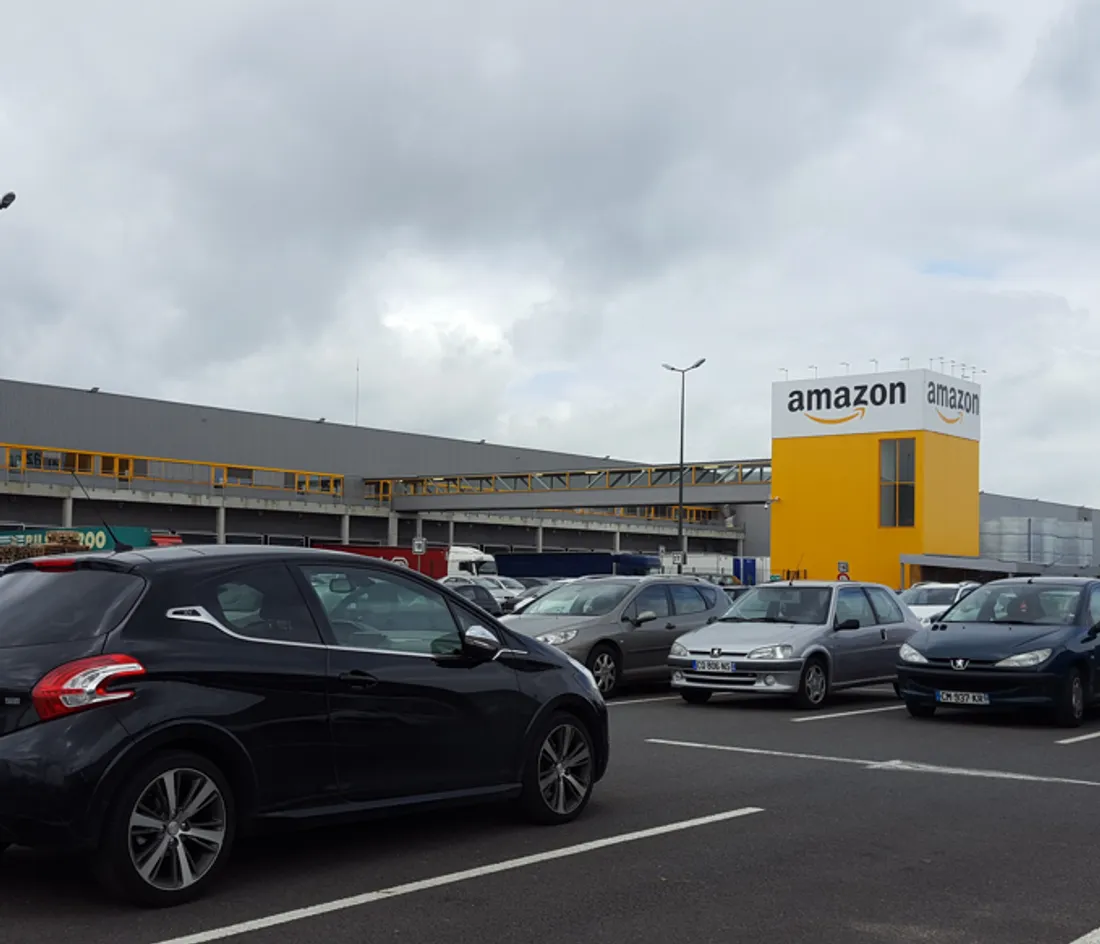 8 500 saisonniers seront recrutés chez Amazon