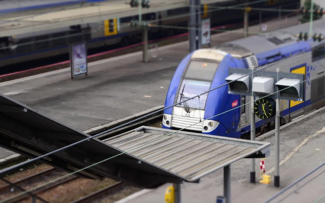 9 lignes de Picardie sont impactées