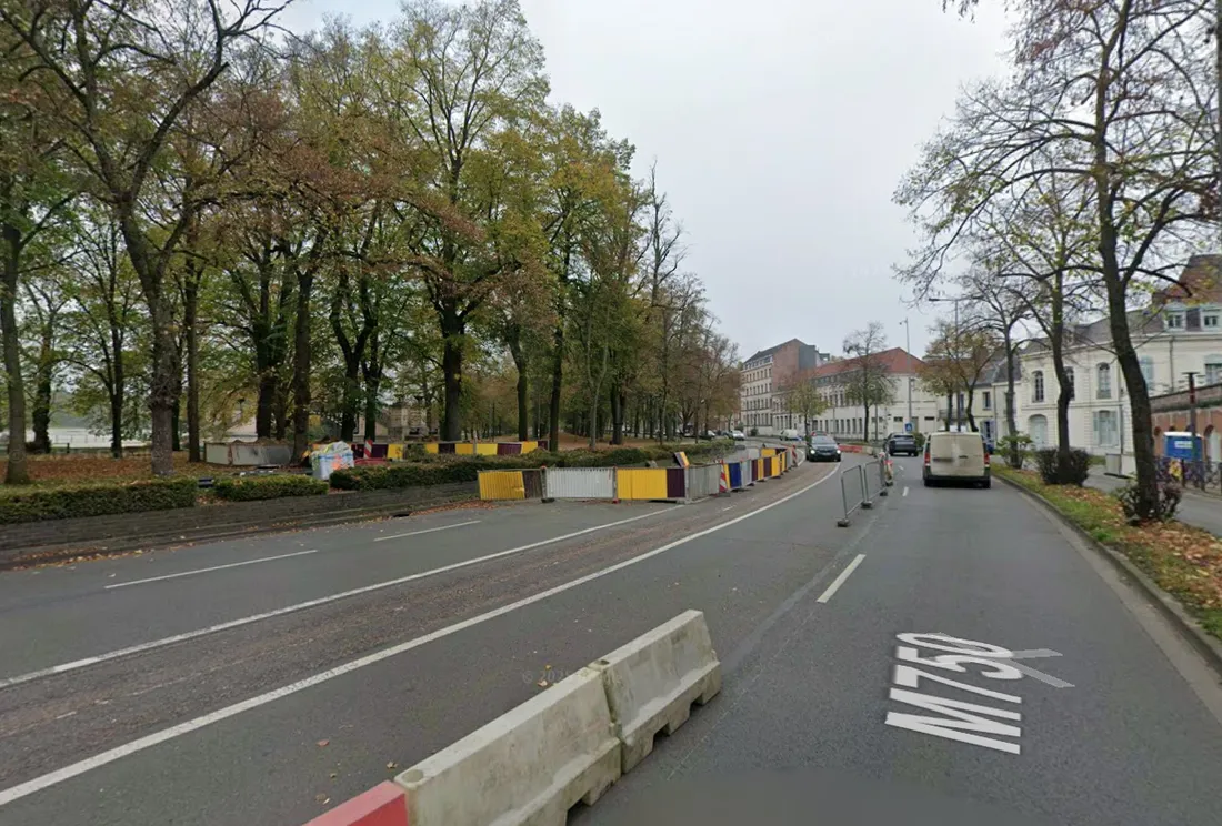 Ils vont durer jusque mi-décembre