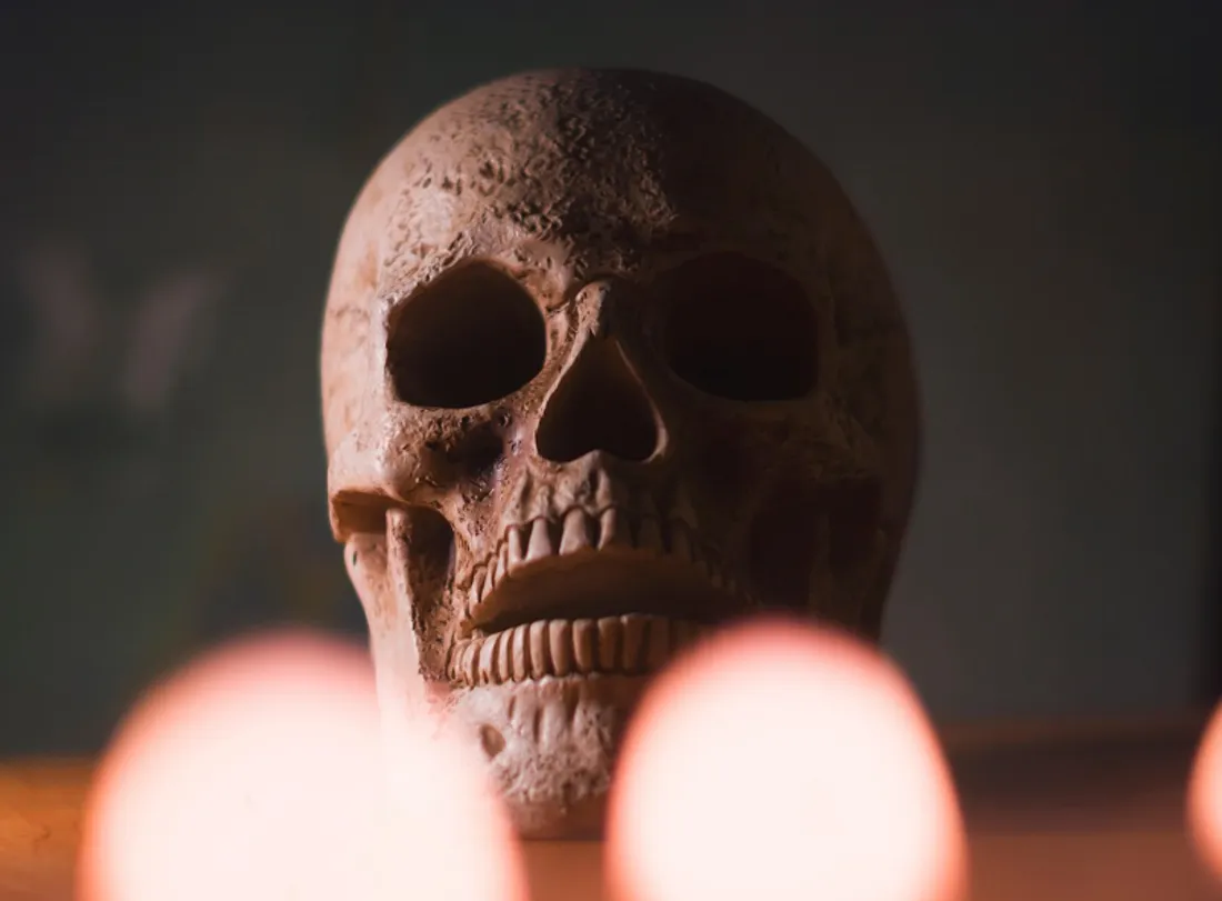 L'ambiance Halloween se poursuit à Bourghelles