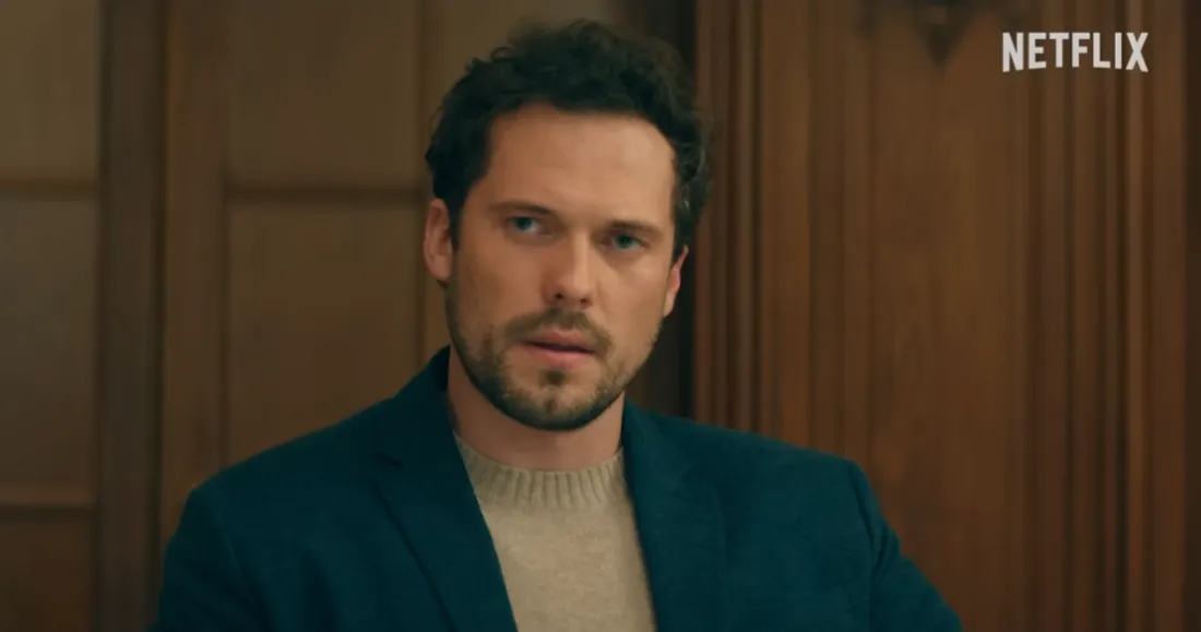 A voir dès ce mercredi 19 novembre sur Netflix