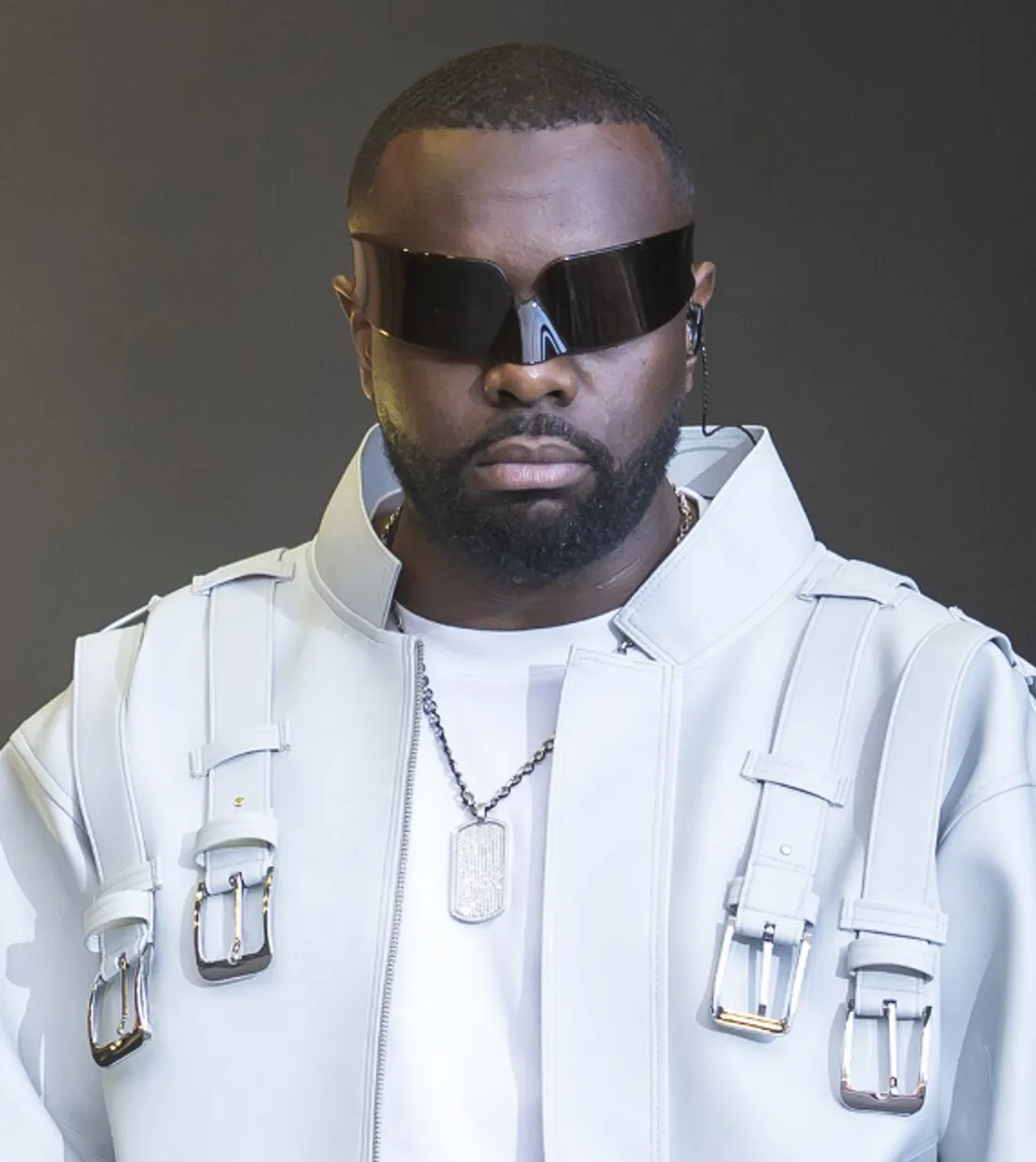 Gims domine les deux classements cette année